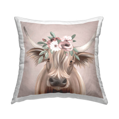 Housse et insert de coussin décoratif en polyester