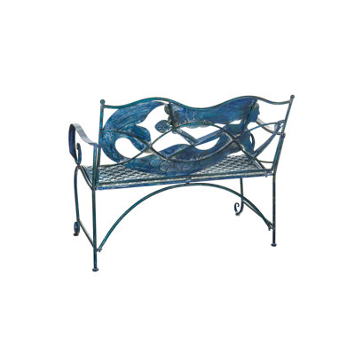 Banc de jardin 43 po Mermaid