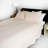 Cavendish Cotton Blend Striped Coverlet-558946715-558946711