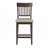Counter Height Chairs 2Pc Set