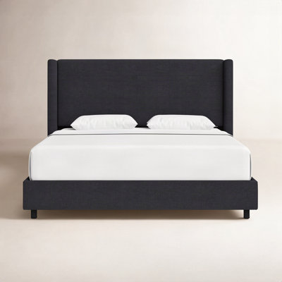 Hanson Upholstered Standard Bed