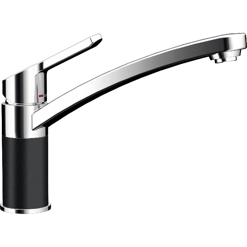 High Pressure Single Lever Monobloc Tap, Silverstone