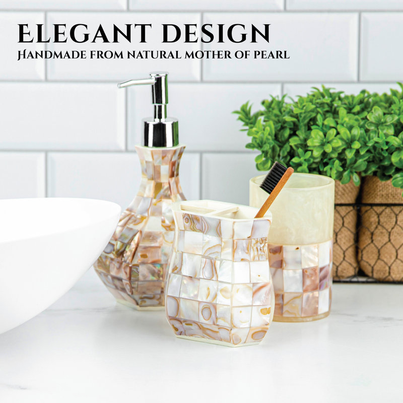 Creative Scents Milano Toothbrush Holder
