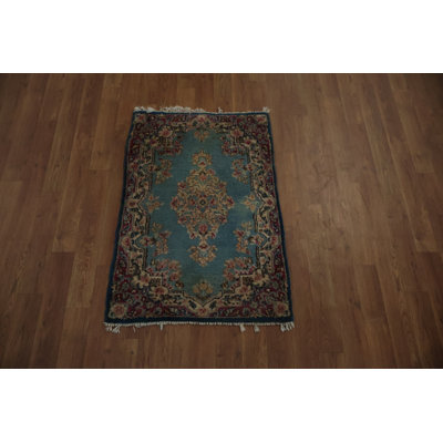 Tapis traditionnel rétro 2 x 3