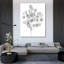 Art sur toile tendue avec Lark Manor ™, Scarvey, Emma, Eucalyptus II-1207772007