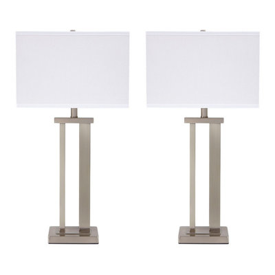 Brandow 29" Table Lamp Set