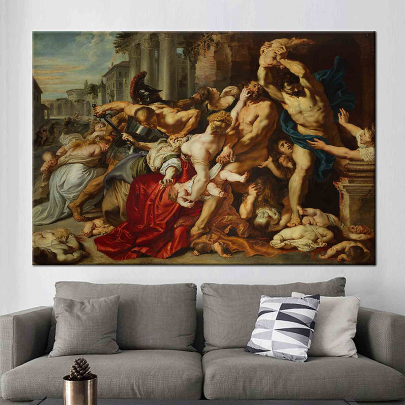 Print on Canvas, 50cm H x 70cm W, Wrapped Canvas, Does Not Apply