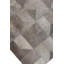 Natural Hide Hand Woven Cowhide Geometric Area Rug-25306946