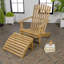 Chaise Adirondack Abilynn-1725742737