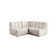 Marshall 3 - Piece Upholstered Modular Sectional