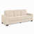 Velours côtelé beige