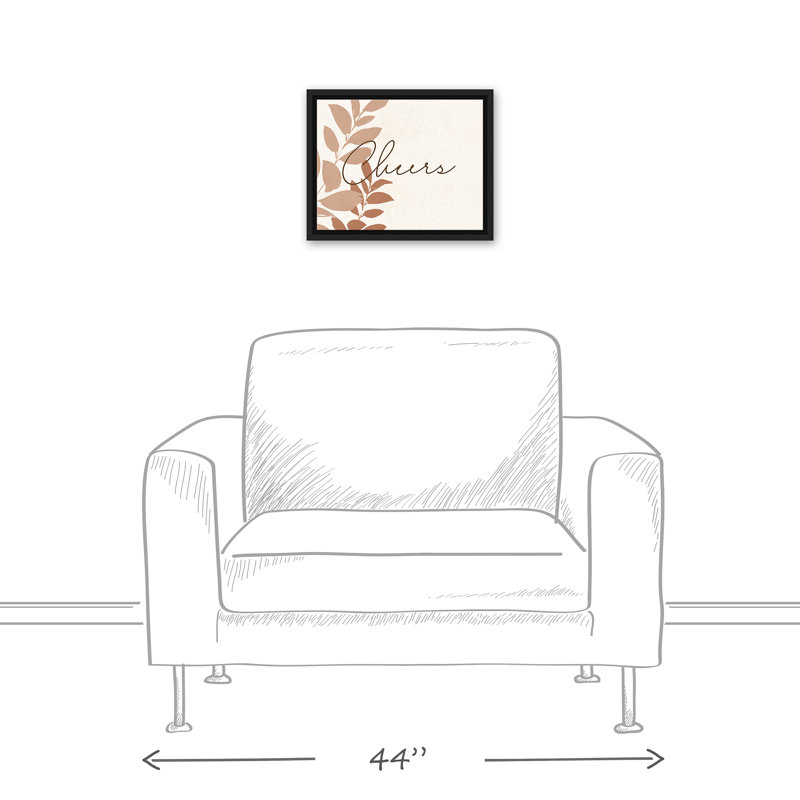 «Cheers», reproduction d'art sur toile, L 15,75 po x H 12,75 po