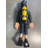 Chennel Swimming Diver Small Statue