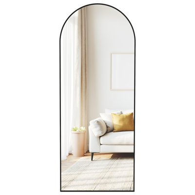 Metal Rectangle Mirror