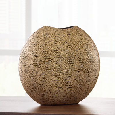 Ceca Geometric Table Vase