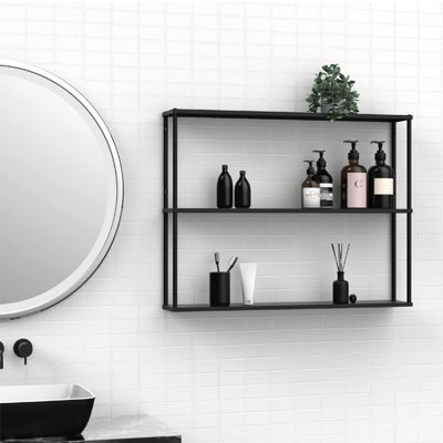 Toronto Metal Shelving Unit