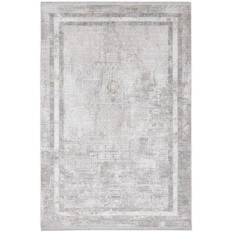 Tapis tannille rectangulaire, Rectangle 2 pi 8 po x 5 pi