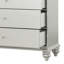 Commode, platine