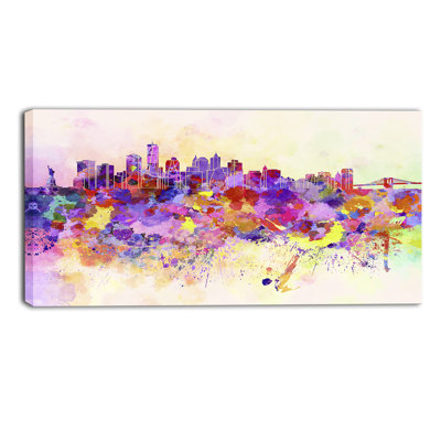 Designart - impression sur toile