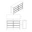 Commode Mariah Beige