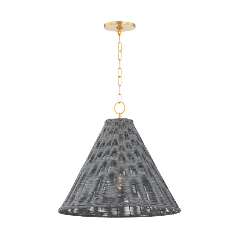 Luminaire suspendu DESTINY par The Lifestyled Co