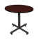 Nicklos Round X-Base Breakroom Table