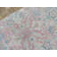 Tapis oriental turc rétro noué à la main 3 pi 5 po x 12 pi 6 po B7D8C91224CF406CB2DEA6209B82F6BC