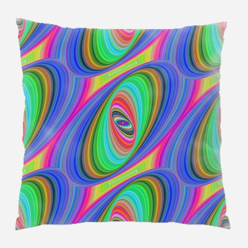 Coussin décoratif Doby, Intérieur