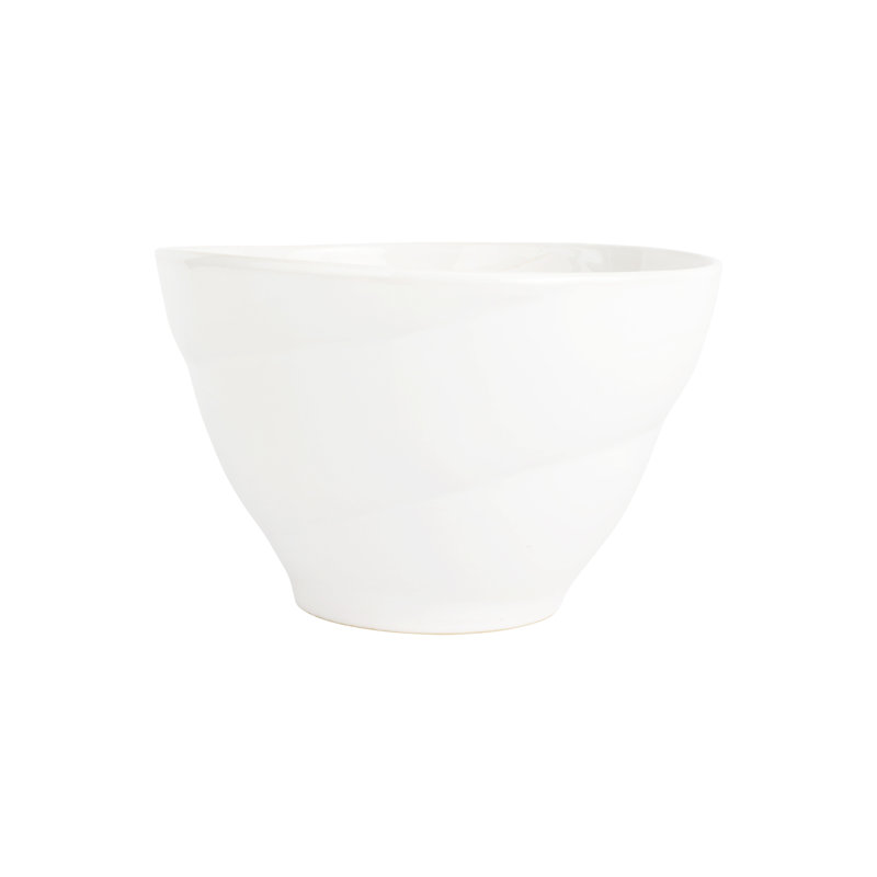 Luna Stoneware Serving Bowl, 9"