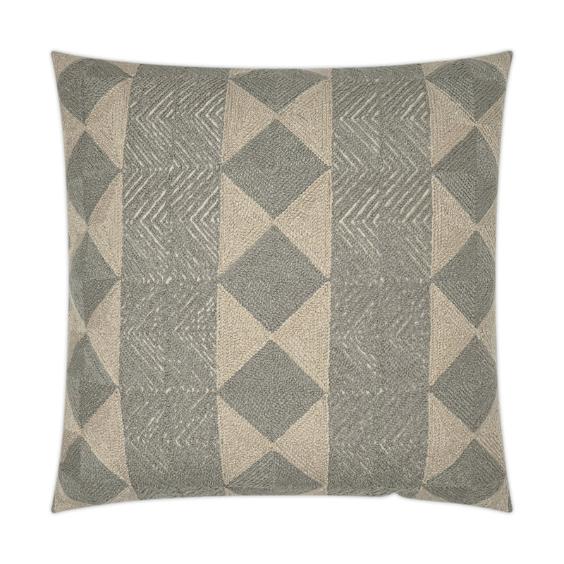 Medley Pillow Cover & Insert, Square 22"