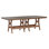 Berlin Gardens Harbor 96″ Rectangular Counter Height Table