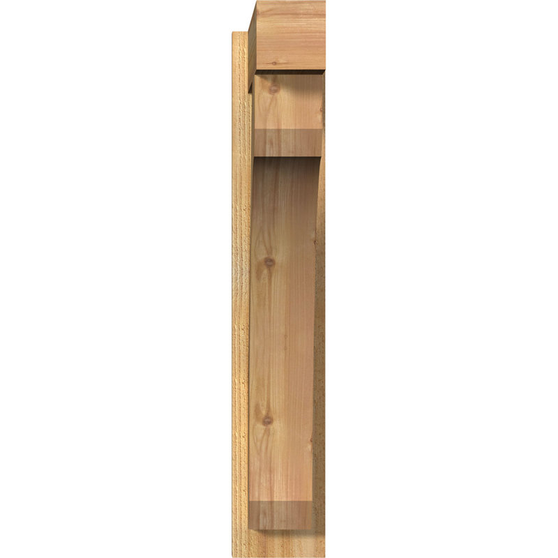 Legacy Block Perspector, P 22 po x H 34 po, Cèdre rouge occidental l 7 1/2 po (lisse)