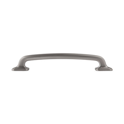 Grayson 5" Center to Center Satin Nickel Arch Drawer Pull Multipack