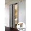 Porte de placard en verre givré Planum-75685487-75685505