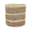 Byng Round Pouf