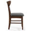Chaise d'appoint rembourrée Boutault-833803901