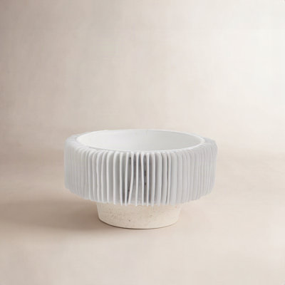 Arielle Handmade Ceramic Table Vase