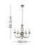 Axelrod 1 - Light Candle Style Chandelier-17748322