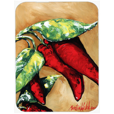 Astoria Grand Duchesne Glass Cutting Board