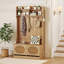 Hall Tree 102cm Wide