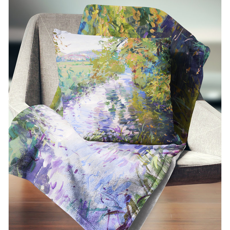 Coussin Schafer, 16 po x 1 po, Coussin décoratif
