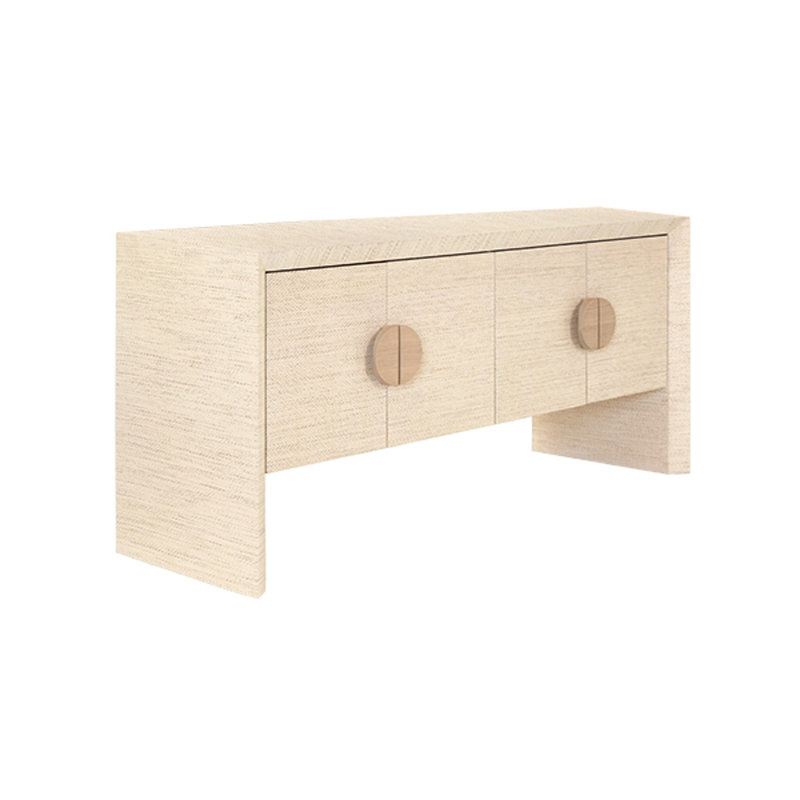 Table buffet Colt, Naturel