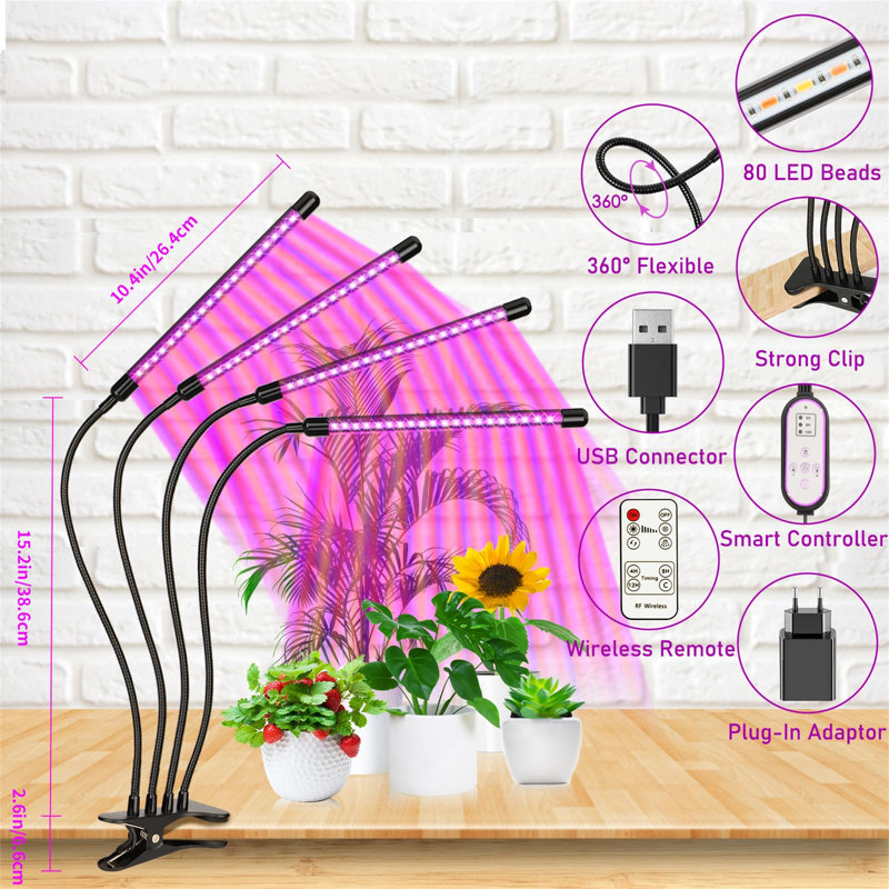 Maker Network Grow Light