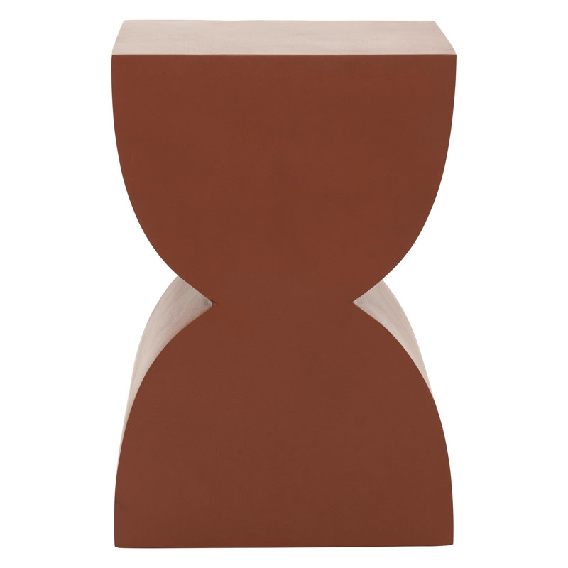 Mccormac End Table, Cream