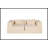 Compression Sofa-393067924