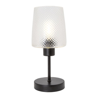 Metal Table Lamp