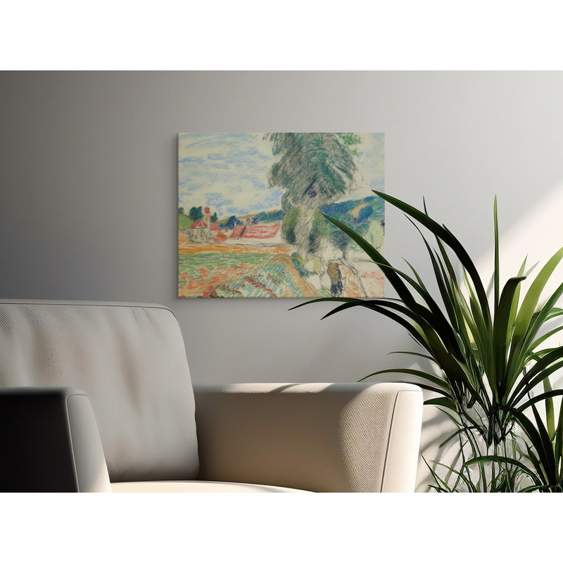 Laureano Wrapped Canvas Print Set, 30x15