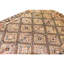 Hand Knotted Wool Area Rug in Red