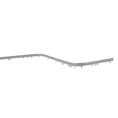 Minne Aluminium Curtain Track/Rail