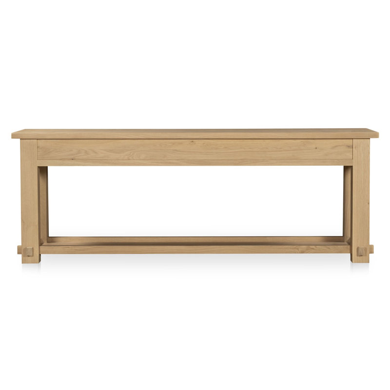 Console Morey Naturel